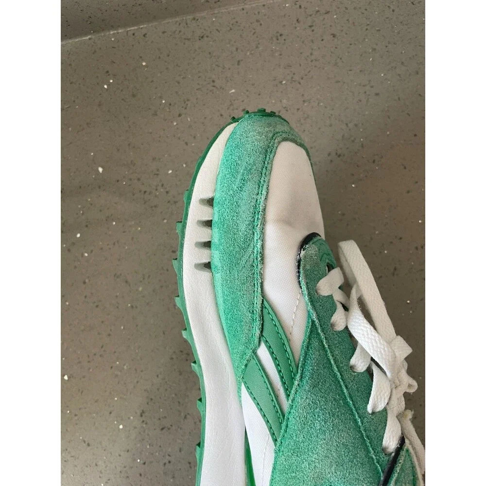 Reebok Forte Racer Green Galaxy 16 Size Womens 7.5